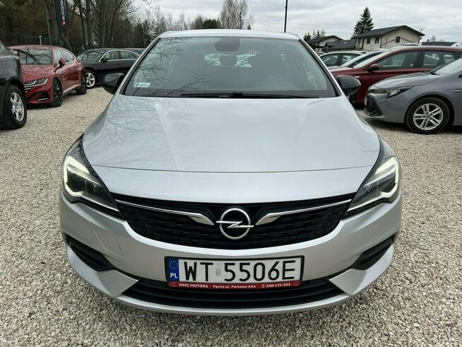 Opel Astra 1.2 T Elegance S&S! Salon Polska! I właściciela ! Carplay & Android!