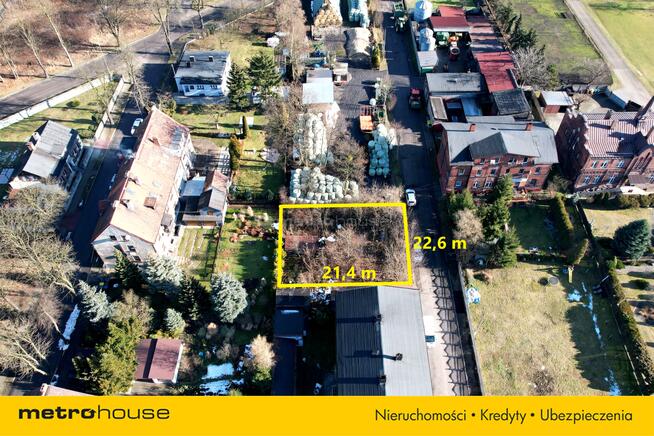 Działka budowlano-usługowa w Bytomiu- Miechowicach