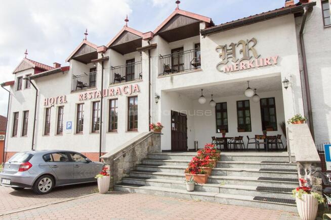 Działający hotel z restauracją. Gotowy biznes!