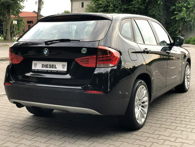BMW X1 E84 2011r 2.0 diesel 143KM sDrive Sportsize PDC Zarejestrowana