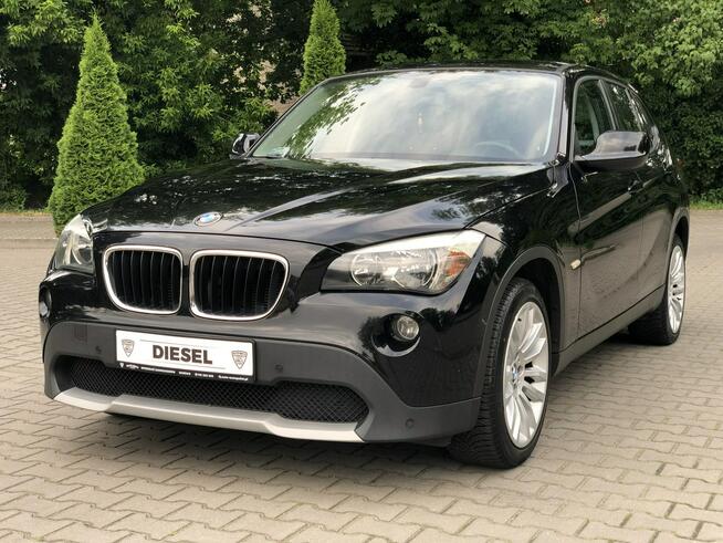 BMW X1 E84 2011r 2.0 diesel 143KM sDrive Sportsize PDC Zarejestrowana