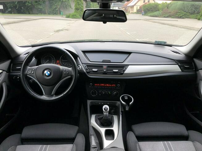 BMW X1 E84 2011r 2.0 diesel 143KM sDrive Sportsize PDC Zarejestrowana