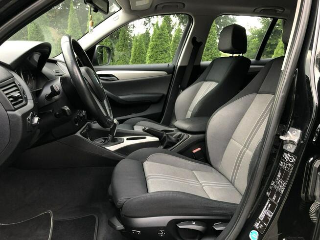 BMW X1 E84 2011r 2.0 diesel 143KM sDrive Sportsize PDC Zarejestrowana