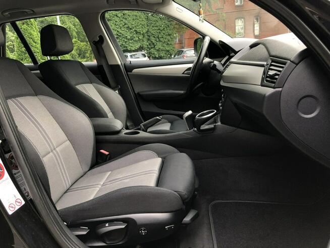 BMW X1 E84 2011r 2.0 diesel 143KM sDrive Sportsize PDC Zarejestrowana