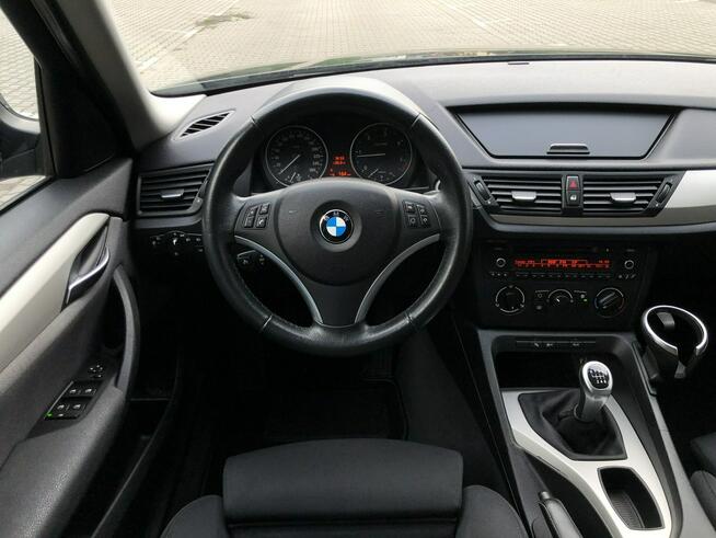 BMW X1 E84 2011r 2.0 diesel 143KM sDrive Sportsize PDC Zarejestrowana