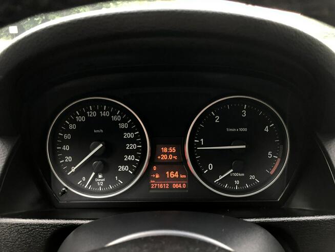 BMW X1 E84 2011r 2.0 diesel 143KM sDrive Sportsize PDC Zarejestrowana