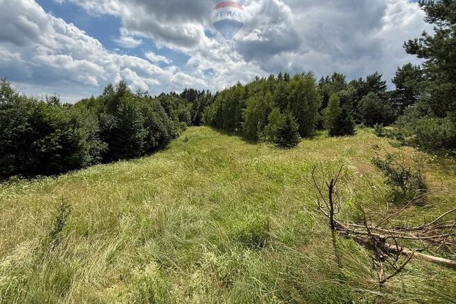 Nieruchomość gruntowa z widokiem na Gorce