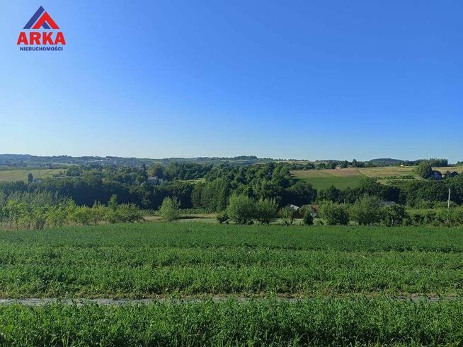 Działka rolna Sadek gm. Jodłownik