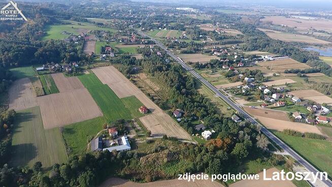 Działka budowlana Braciejowa gm. Dębica