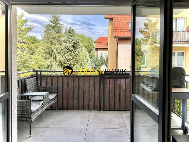 Mieszkanie Szczecin Gumieńce, Krakowska