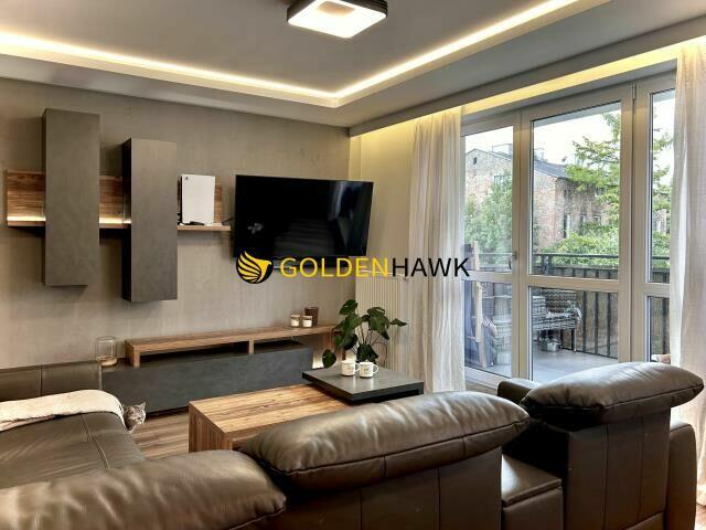 Mieszkanie Szczecin Gumieńce, Krakowska