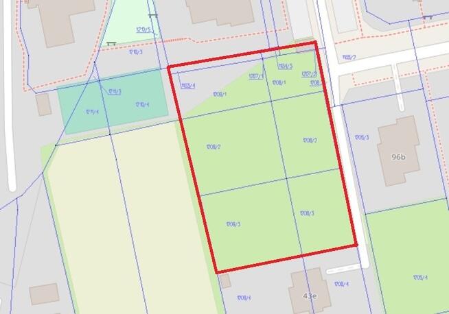 Działka do wynajęcia w Rzeszowie