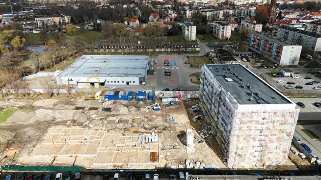 Mieszkanie Sulechów, Tkacka