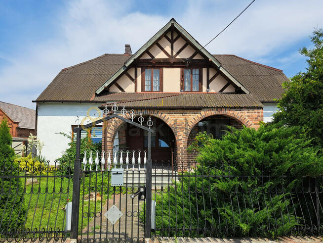 Dom Łuszkowo gm. Krzywiń,