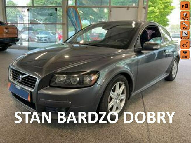 Volvo C30 1.8 Momentum Klomatronic Pod.Fotele Pdc