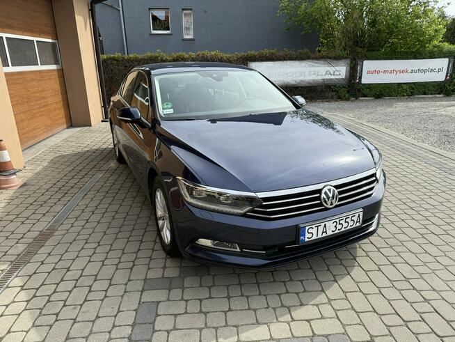 Volkswagen Passat 1,8 TSI 180KM Klimatronik Koła lato+zima