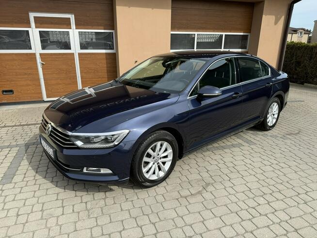Volkswagen Passat 1,8 TSI 180KM Klimatronik Koła lato+zima