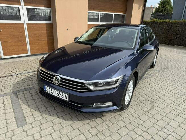Volkswagen Passat 1,8 TSI 180KM Klimatronik Koła lato+zima