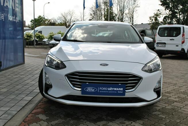 Trend Edition 1,5 EcoBlue 95KM ASO Forda Gwarancja Ford Używane