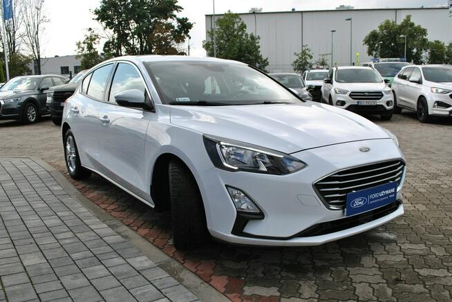Trend Edition 1,5 EcoBlue 95KM ASO Forda Gwarancja Ford Używane