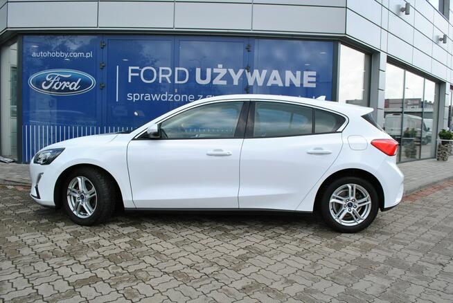 Trend Edition 1,5 EcoBlue 95KM ASO Forda Gwarancja Ford Używane