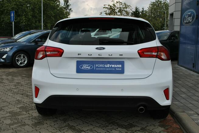 Trend Edition 1,5 EcoBlue 95KM ASO Forda Gwarancja Ford Używane