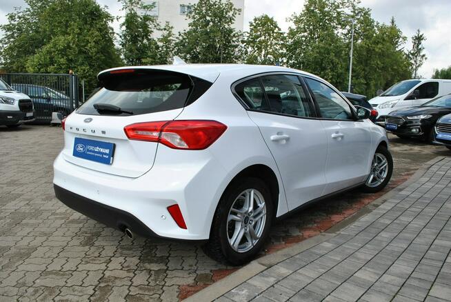 Trend Edition 1,5 EcoBlue 95KM ASO Forda Gwarancja Ford Używane