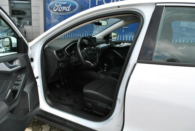 Trend Edition 1,5 EcoBlue 95KM ASO Forda Gwarancja Ford Używane