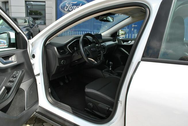 Trend Edition 1,5 EcoBlue 95KM ASO Forda Gwarancja Ford Używane