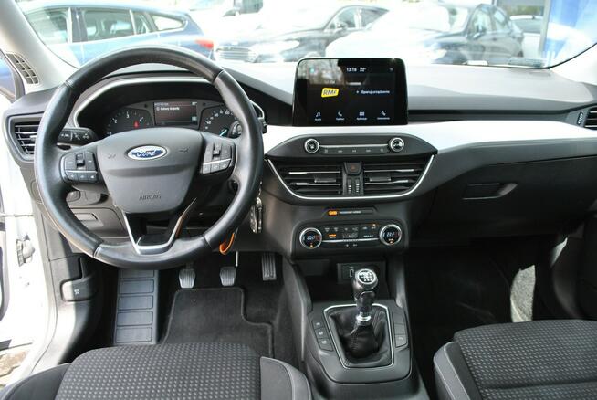 Trend Edition 1,5 EcoBlue 95KM ASO Forda Gwarancja Ford Używane