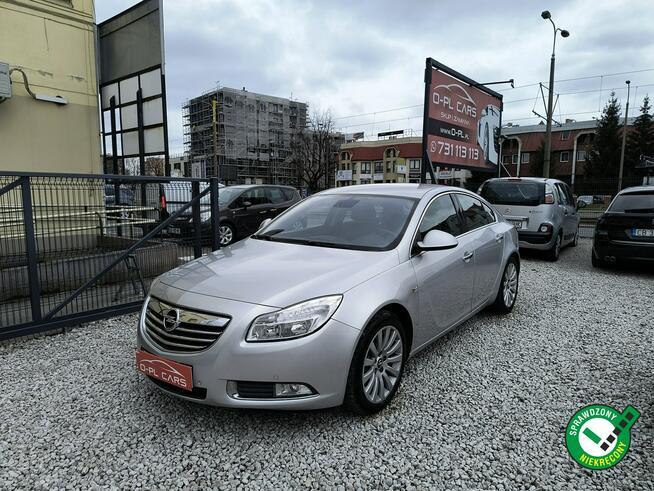 Opel Insignia Hatchback 5-d l Tempomat l Nawigacja l Czujniki Parkowania l Manual