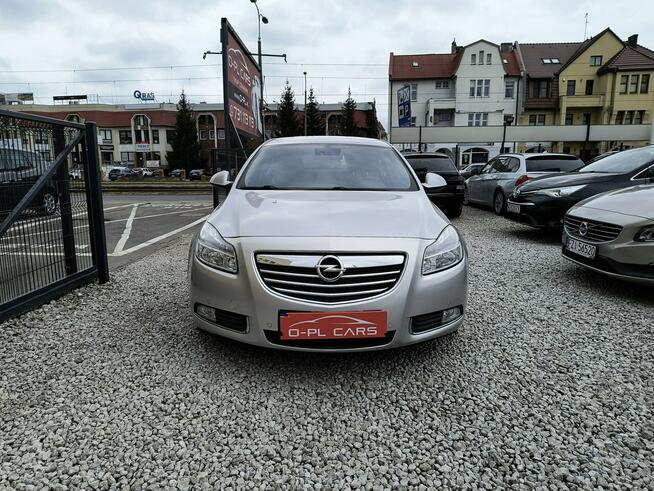 Opel Insignia Hatchback 5-d l Tempomat l Nawigacja l Czujniki Parkowania l Manual