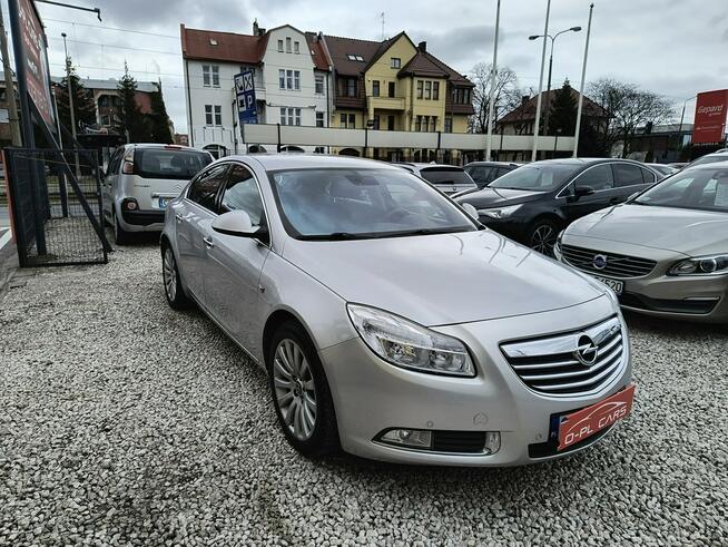 Opel Insignia Hatchback 5-d l Tempomat l Nawigacja l Czujniki Parkowania l Manual