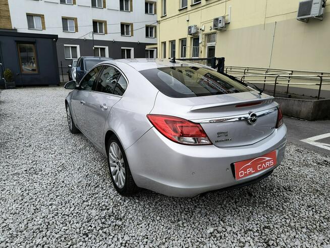 Opel Insignia Hatchback 5-d l Tempomat l Nawigacja l Czujniki Parkowania l Manual