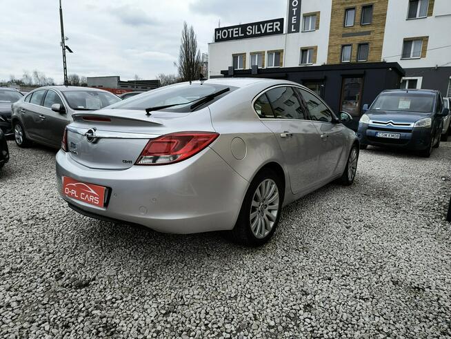 Opel Insignia Hatchback 5-d l Tempomat l Nawigacja l Czujniki Parkowania l Manual