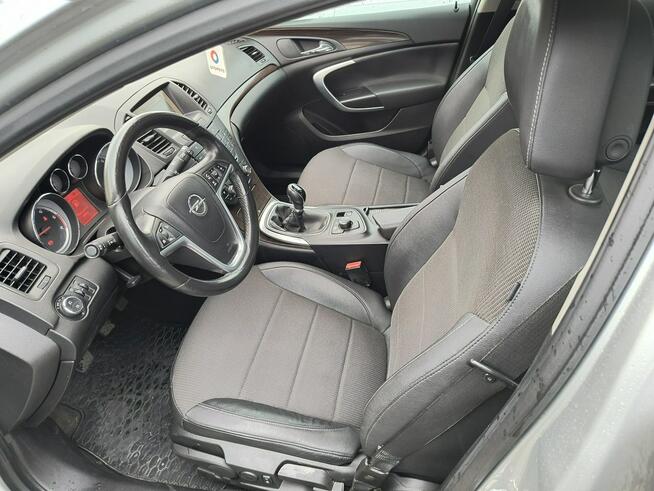 Opel Insignia Hatchback 5-d l Tempomat l Nawigacja l Czujniki Parkowania l Manual