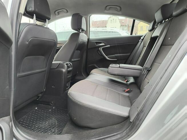 Opel Insignia Hatchback 5-d l Tempomat l Nawigacja l Czujniki Parkowania l Manual