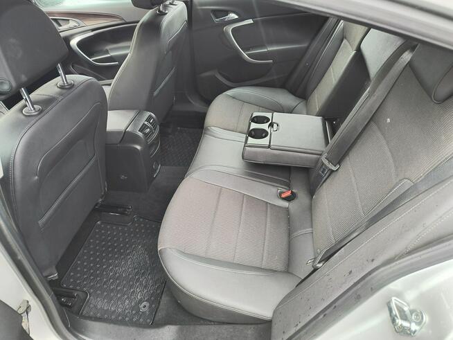 Opel Insignia Hatchback 5-d l Tempomat l Nawigacja l Czujniki Parkowania l Manual