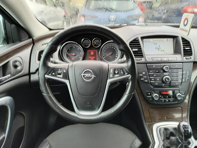 Opel Insignia Hatchback 5-d l Tempomat l Nawigacja l Czujniki Parkowania l Manual