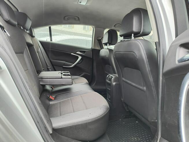 Opel Insignia Hatchback 5-d l Tempomat l Nawigacja l Czujniki Parkowania l Manual