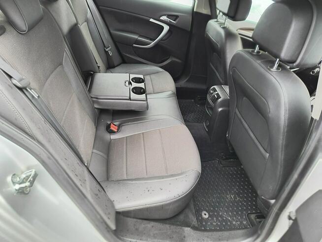 Opel Insignia Hatchback 5-d l Tempomat l Nawigacja l Czujniki Parkowania l Manual