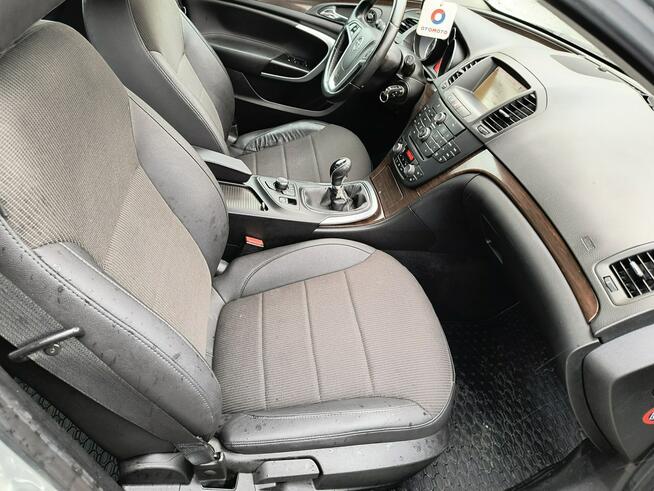 Opel Insignia Hatchback 5-d l Tempomat l Nawigacja l Czujniki Parkowania l Manual