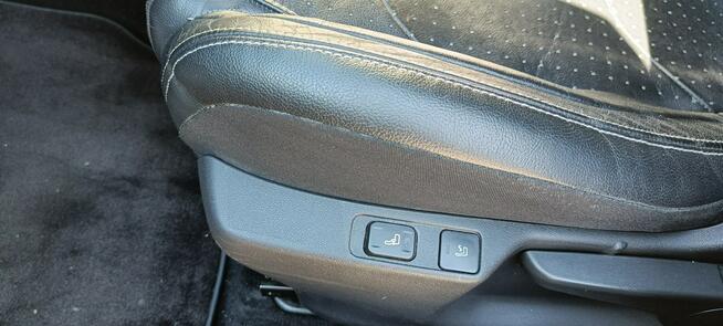 DS Automobiles DS 4 2.0 Blue-HDi SportChic, 180KM, automat,skóra,nawigacja,bezwypadkowy