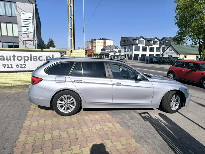 BMW 320 2.0d 190KM Automat Navi