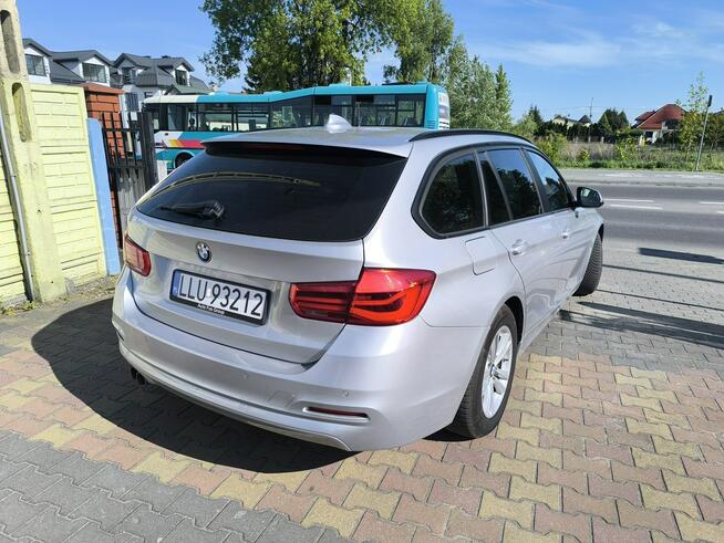 BMW 320 2.0d 190KM Automat Navi