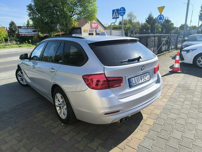 BMW 320 2.0d 190KM Automat Navi