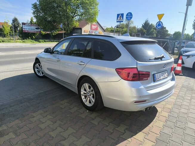 BMW 320 2.0d 190KM Automat Navi