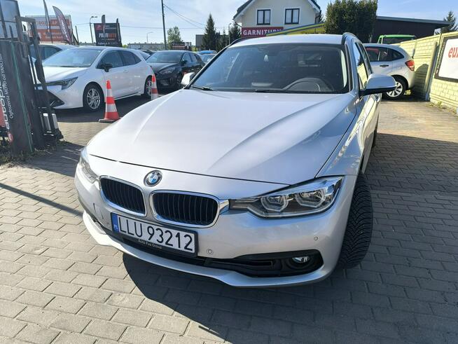 BMW 320 2.0d 190KM Automat Navi