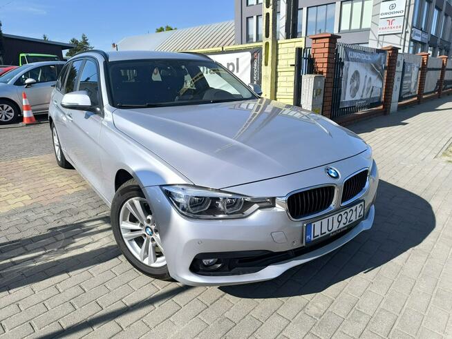 BMW 320 2.0d 190KM Automat Navi