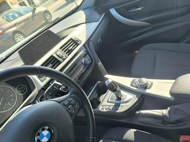 BMW 320 2.0d 190KM Automat Navi